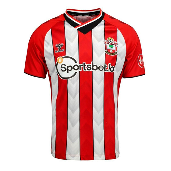 Tailandia Camiseta Southampton 1ª 2021-2022